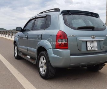 Hyundai Tucson 2009 - Bán xe Hyundai Tucson 2009 động cơ 2.0 4WD