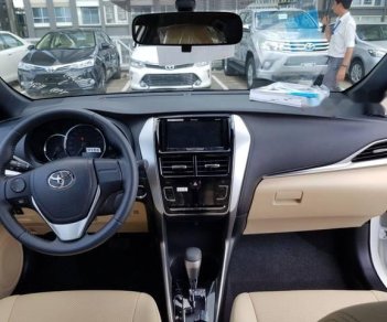 Toyota Yaris 1.5G 2018 - Bán ô tô Toyota Yaris năm sản xuất 2018, nhập khẩu, đủ màu xe giao ngay