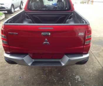 Mitsubishi Triton AT 4x2 2018 - Cần bán Mitsubishi Triton AT 4x2 sản xuất năm 2018, màu đỏ, có bản trả góp, liên hệ 0906.884.030