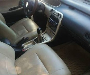 Mazda 626   1995 - Bán Mazda 626 đời 1995, màu xanh