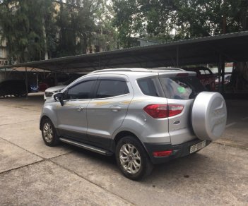 Ford EcoSport Titanium 1.5P AT 2017 - Bán Ford Ecosport Titanium 2017, đi 1 vạn, đủ đồ, như mới