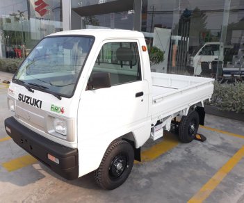 Suzuki Super Carry Truck 2018 - Bán xe tải nhẹ Suzuki thùng lửng giá rẻ