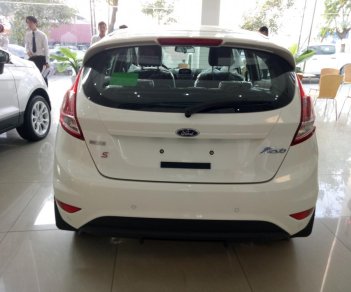 Ford Fiesta  1.5L Sport 5D 2018 - Phú Mỹ Ford - Ford Fiesta giá tốt nhất, ngân hàng lãi suất tốt, có xe giao ngay, Hotline 0932.046.078