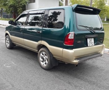 Isuzu Hi lander   2003 - Bán Isuzu Hi Lander 2003, màu xanh ghi, 175tr