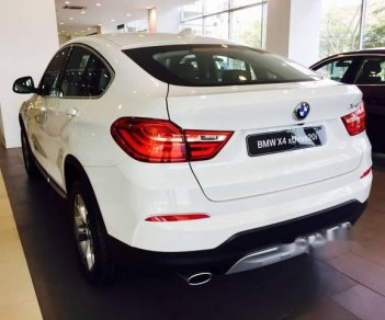 BMW X4 2018 - Bán xe BMW X4 sản xuất 2018, màu trắng, giá tốt