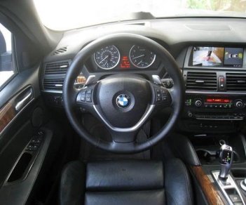 BMW X6   xDrive35i  2009 - Cần bán xe BMW X6 xDrive35i năm 2009, màu xám, nhập khẩu nguyên chiếc