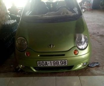 Daewoo Matiz 2008 - Cần bán lại xe Daewoo Matiz sản xuất năm 2008, giá chỉ 95 triệu