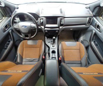 Ford Ranger 3.2L Wildtrak 4x4 AT 2016 - Cần bán xe Ford Ranger 3.2L Wildtrak 4x4 AT đời 2016, màu trắng, nhập khẩu nguyên chiếc