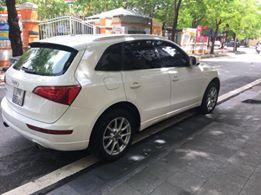 Audi Q5 2.0 T 2009 - Bán Audi Q5 2.0T Quattro 2009 nhập nguyên chiếc từ Đức xe xuất Mỹ