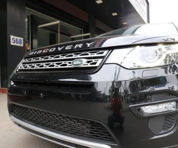 LandRover Discovery Sport HSE 2014 - Bán xe LandRover Discovery Sport HSE sản xuất năm 2014, màu đen, nhập khẩu