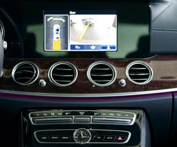 Mercedes-Benz E class E250 2018 - Bán xe Mercedes E250 mới chưa lăn bánh, giá xe cũ, màu trắng 2018 chính hãng