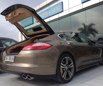 Porsche Panamera 4S 2010 - Bán Porsche Panamera 4S đời 2010, màu nâu, nhập khẩu nguyên chiếc