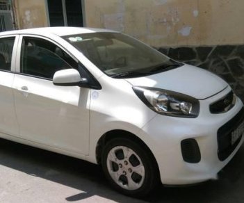 Kia Morning 2016 - Bán Kia Morning sản xuất 2016, màu trắng giá cạnh tranh