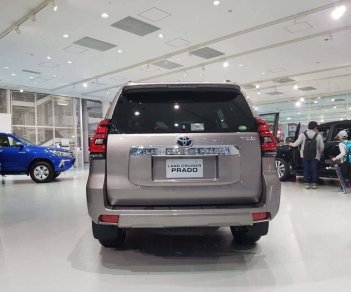 Toyota Prado 2.7L VX 2018 - Bán Toyota Land Cruiser Prado 2.7L VX (2018), màu trắng, đen, đồng giao xe sớm, hỗ trợ vay tới 85%