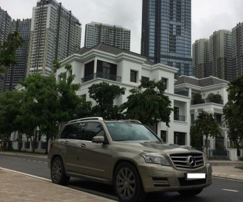 Mercedes-Benz GLK Class 300 2010 - Bán xe Mercedes GLK300 đời 2010, màu kem