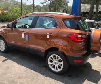 Ford EcoSport   Ambient 1.5 MT 2018 - Bán xe Ford EcoSport năm sản xuất 2018 giá cạnh tranh