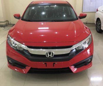 Honda Civic 1.8 2018 - Bán Honda Civic 1.8 2018, màu trắng, giá 763tr - Hỗ trợ 80% - Hotline: 0898.148.525 nhận giá tốt nhất