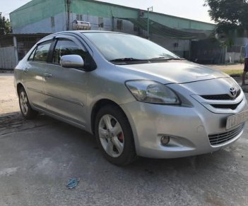 Toyota Vios E  2009 - Bán Toyota Vios E sản xuất 2009, màu bạc