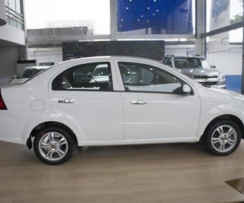 Chevrolet Aveo LT 2018 - Bán Chevrolet Aveo khủng chưa từng có đến 60 triệu, hỗ trợ vay lên đến 90% - Chuẩn bị 80 triệu lấy xe ngay