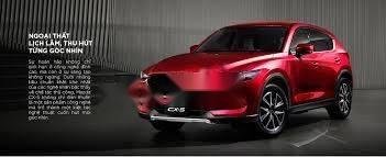 Mazda CX 5 2018 - Bán ô tô Mazda CX 5 năm sản xuất 2018 giá cạnh tranh