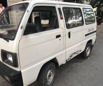 Suzuki Super Carry Van 1999 - Bán Suzuki Super Carry Van năm sản xuất 1999, màu trắng, giá chỉ 68 triệu