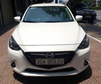 Mazda 2   2016 - Thăng Tuvanxe bán Mazda 2 Hatchback 2016 màu trắng