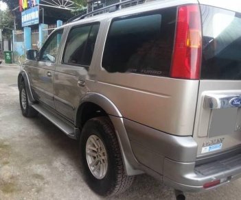 Ford Everest 2006 - Cần bán gấp Ford Everest sản xuất 2006, màu hồng phấn chính chủ, 298 triệu