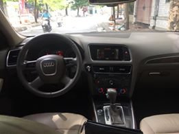 Audi Q5 2.0 T 2009 - Bán Audi Q5 2.0T Quattro 2009 nhập nguyên chiếc từ Đức xe xuất Mỹ