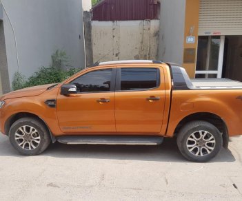 Ford Ranger 3.2L Wildtrak 4x4 AT 2016 - Bán xe Ford Ranger chính chủ