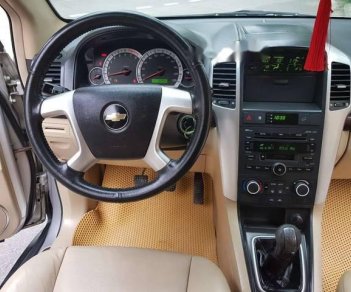 Chevrolet Captiva LT  2009 - Bán xe Chevrolet Captiva LT năm sản xuất 2009, màu bạc chính chủ