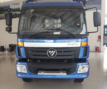 Thaco AUMAN 2018 - Bán xe tải Thaco Auman C160, xe tải 9 tấn3, thùng dài 7m4, hỗ trợ trả góp giá rẻ