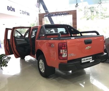 Chevrolet Colorado AT 4x2 2018 - Chevrolet Colorado AT 4x2 đời 2018, phiên bản số tự động mới về, gọi ngay 0934022388 để nhận thêm ưu đãi