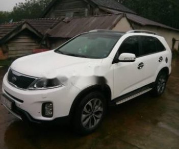 Kia Sorento GATH  2016 - Cần bán xe Kia Sorento GATH sản xuất năm 2016, màu trắng giá cạnh tranh