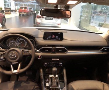 Mazda CX 5   2018 - Bán Mazda CX 5 năm 2018, màu trắng