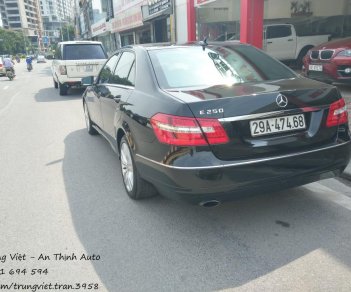 Mercedes-Benz E class E250 CGI 1.8AT  2011 - Bán Mercedes-Benz E250 CGI 2011 1.8AT 1 chủ từ đầu