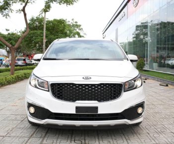 Kia Sedona DATH 2018 - Bán Kia Sedona 2018, mới 100%, vay NH 95%, nhanh gọn