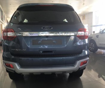 Ford Everest 2.2L 4x2 Titanium AT 2018 - LH ngay: 0918889278 để được tư vấn nhiệt tình xe Ford Everest 2018, phiên bản: Titanium, Trend & Ambiente