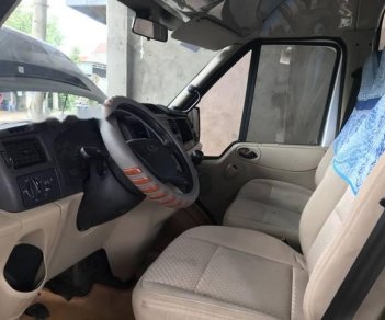 Ford Transit 2014 - Cần bán xe Ford Transit đời 2014, màu bạc