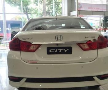 Honda City    2018 - Bán Honda City đời 2018, màu trắng, nhập khẩu nguyên chiếc 