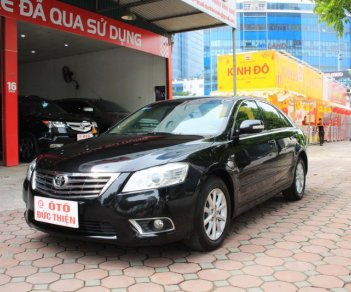 Toyota Camry 2.4G 2010 - Cần bán xe Camry 2.4G tư nhân chính chủ