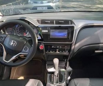 Honda City   2018 - Cần bán lại xe Honda City đời 2018, màu đen giá cạnh tranh