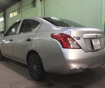 Nissan Sunny 2013 - Cần bán Nissan Sunny năm sản xuất 2013, màu bạc  