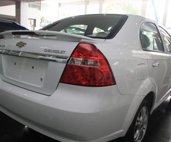 Chevrolet Aveo LT 2018 - Bán Chevrolet Aveo khủng chưa từng có đến 60 triệu, hỗ trợ vay lên đến 90% - Chuẩn bị 80 triệu lấy xe ngay