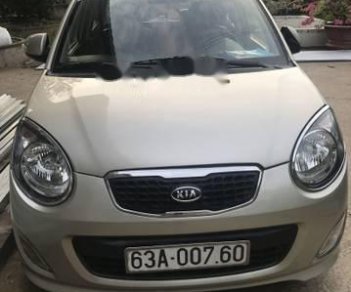 Kia Morning 2012 - Bán xe Kia Morning năm sản xuất 2012 số sàn, 202 triệu