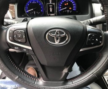 Toyota Camry  2.5Q  2016 - Bán Toyota Camry 2.5Q đời 2016, màu đen