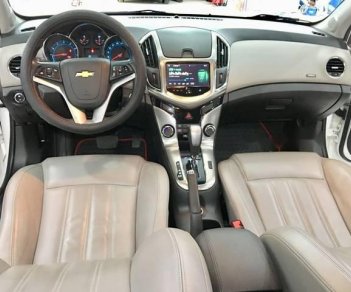 Chevrolet Cruze   LTZ 2015 - Bán Chevrolet Cruze LTZ đời 2016, màu trắng, giá cạnh tranh