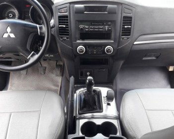 Mitsubishi Pajero 2008 - Bán xe Mitsubishi Pajero năm 2008, màu xanh