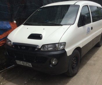 Hyundai Starex 2000 - Bán ô tô Hyundai Starex sản xuất 2000, màu trắng, nhập khẩu