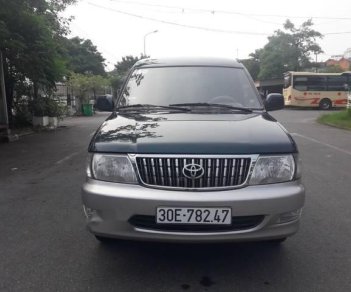 Toyota Zace   GL 2003 - Bán Toyota Zace GL 2003, màu đen, giá tốt