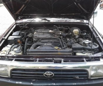 Toyota 4 Runner 1996 - Cần bán Toyota 4 Runner 1996, nhập khẩu, máy xăng V6 3.0, giá 96tr